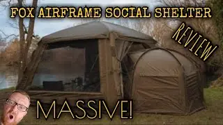 Социальный приют Fox Airframe &mdash; он просто огромный! @sifishes