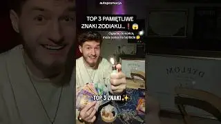 OGLĄDAJ DO KOŃCA 😳❗Obserwuj po więcej   (autopromocja) #wr&oacute;żba #kartytarota #znakizodiaku #zodiak