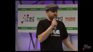 Gabriel McIntyre,  Red Innova Madrid 2012