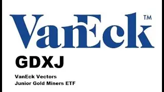 GDXJ VanEck Junior Gold Miners Market Review