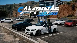 CONHE&Ccedil;A O MELHOR SERVIDOR AUTOMOTIVO DO FIVEM PARA 2026! Campinas RP