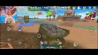 Finished building a bridge || DUNIAHiburan DH