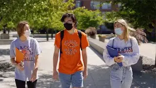 The Last Four Years, Class of 2021 Commencement | Syracuse University Student Life