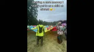 Core Memories at Electric Forest
