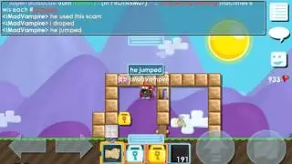 ecuk| SCAMMER FOUND |Growtopia| be CAREFUL🔴