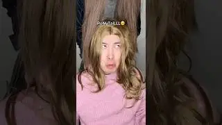 Hey Y&rsquo;all We&rsquo;re Back Doing Gianna&rsquo;s PoNiTaiL🥹 #funny #shorts