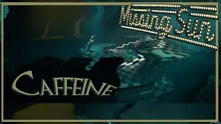 Missing Sun - Caffeine - (video made with Blender 3D)
