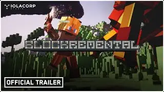 BLOCKREMENTAL - Official Trailer