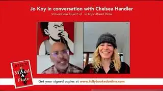 Before They Dated: Jo Koy Opens Up About Relationships With Chelsea Handler #jokoy #chelseahandler