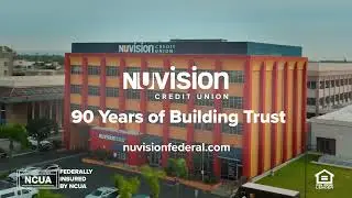 Nuvision Credit Union - 90 Years