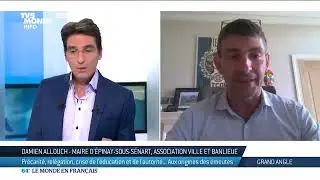 TV5MONDE / Damien Allouch / 3 juillet 2023