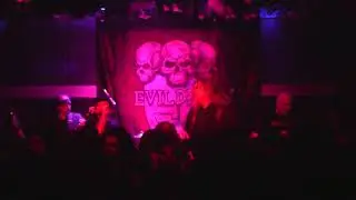 EVIL DEAD @ UNION 9/29/2017 