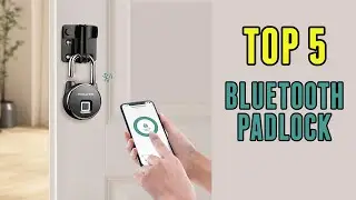 Best Bluetooth Padlock: Secure with a click