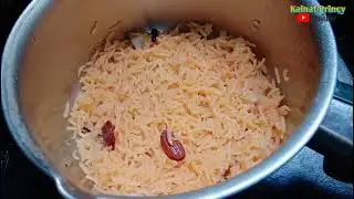 First time banaya tha zardah