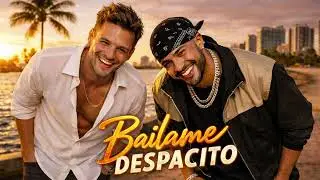 Bailame Despacito (Demo studio song)