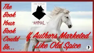 If Authors Marketed Like Old Spice