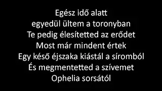 Taylor Swift - The Fate of Ophelia (magyarul)