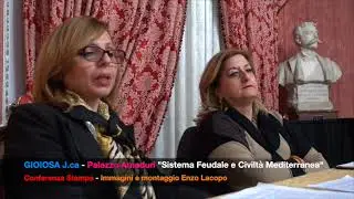 Palazzo Amaduri Sistema Feudale e Civilt&agrave; Mediterranea