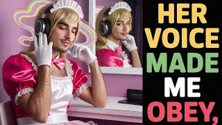 Ваш первый гипноз 💋💄 Тренинг по аффирмациям для сисси. История о кроссдрессинге.
