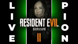 🔴LIVE | Wspaniała rodzinka... | Resident Evil 7: Biohazard PL [#2][PION]