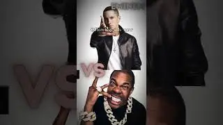 Eminem vs Busta Rhyme rap battle