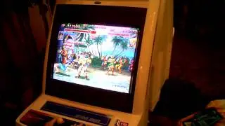 Damdai vs. Marsgattai @ NEC13 - WF