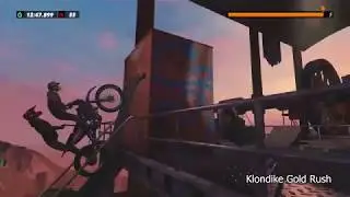 Trials Rising - All Tandem Extreme Tracks