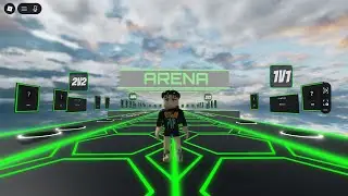 PLAYING MY OWN GAME IN ROBLOX PART PART 6 | PUTUKAN PVP