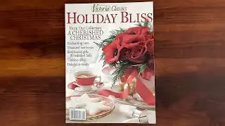 🎄Victoria Classics: Holiday Bliss 2010 