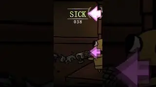 FNF 201 STREET FOOL'S ERRAND! #fnf #funny #gameplay #gaming #games #game #shorts #short #fyp #scary