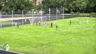4.07.2015 Факел_М(Воронеж)-Металлург_М(Липецк) 5-0