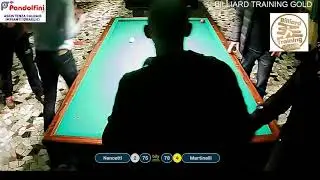 BILLIARD TRAINING GOLD