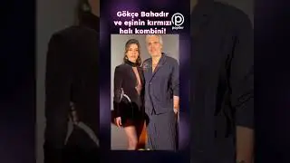 Emir Ersoy'un kırmızı halı tercihi: Moda ikonu mu, yoksa felaket mi? 😱 #EmirErsoy