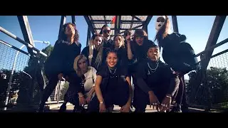 Rappeuses en Liberté - Taktik (Clip officiel)