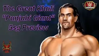 The Great Khali 