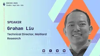 Graham Liu Verifiable Open Hardware Methodology Building User-Centric Trust Anchors | EDCON2025