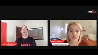 My #401KW Story | Keller Williams Profit Share Interview with Maria Di Poce