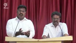 தேவன் யாரை நீ என்னுடையவன் என்று சொல்கிறார்? | சகோ. செல்லையா