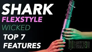 Shark x Wicked Flexstyle | Top 7 features you need to know before you buy!
