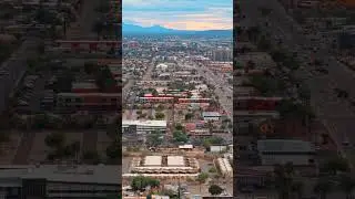 Coronado Heights Tucson Drone Footage | Southwest Drone Tech | Arizona Video Production