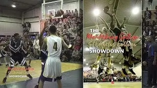 Maritzburg College St Charles College Basketball showdown