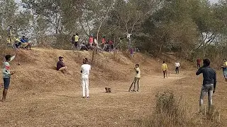 HIMACHALDIH VS JALSAR   MATCH VIDEO TARGET 46