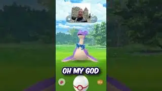 I Caught the RAREST SHUNDO in Pokemon GO!