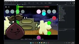 Basically FNF: Remix Mechanic Sneak Peek - Funk Space