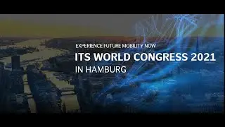 Thank you for an amazing ITS World Congress in Hamburg!
