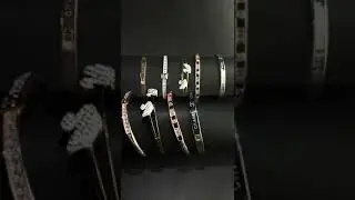 Wrap your style around your wrist with cuff bracelets. #shopping #fashion #beauty #uchlo #live