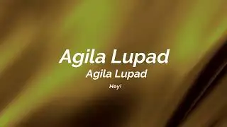 SBM Eagles - Lupad Agila - The SBM Chant (1-Minute Version)(Lyric Video)