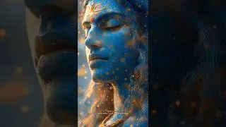 Shiv Raksha Stotra - Religious India (Shiva AI Art Edit) 🕉️#ai #aiart #shiva #shiv #shorts #trending
