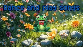 The Toad Dance Delight 🎵🐸 | Happy Children&rsquo;s Music