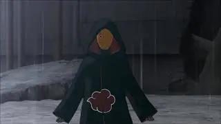 Naruto Storm 4: Masked Man (Hooded Tobi) Model Mod